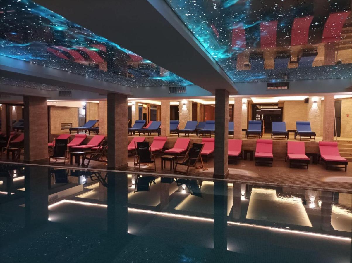 Milmari Resort N56 Kopaonik Wellnes&Spa Exterior foto