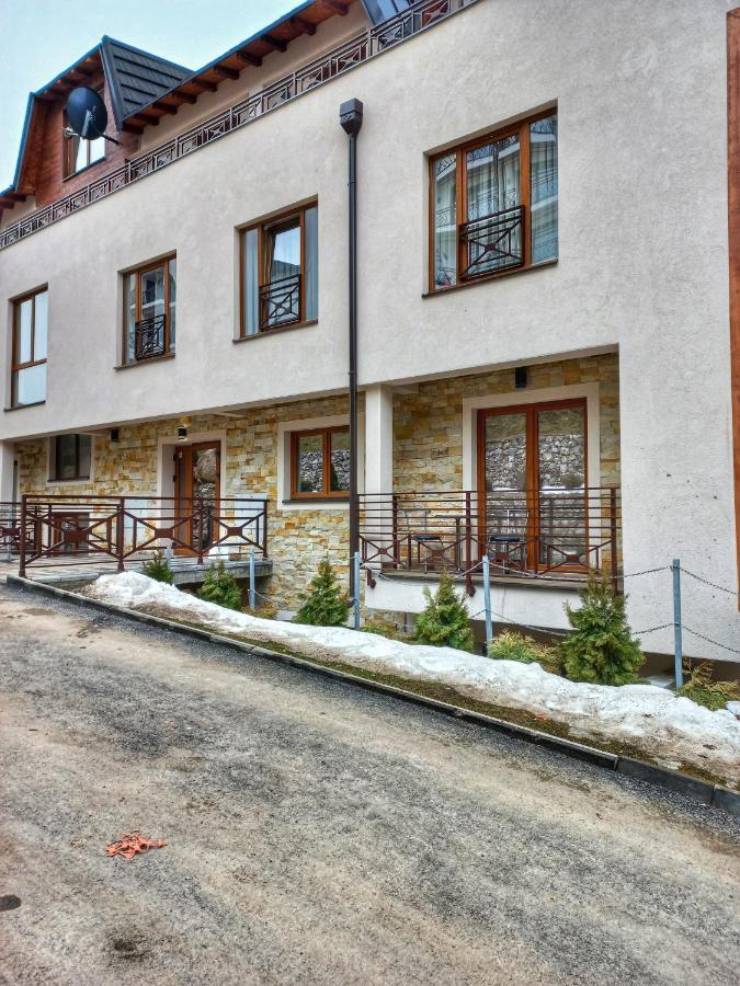 Milmari Resort N56 Kopaonik Wellnes&Spa Exterior foto