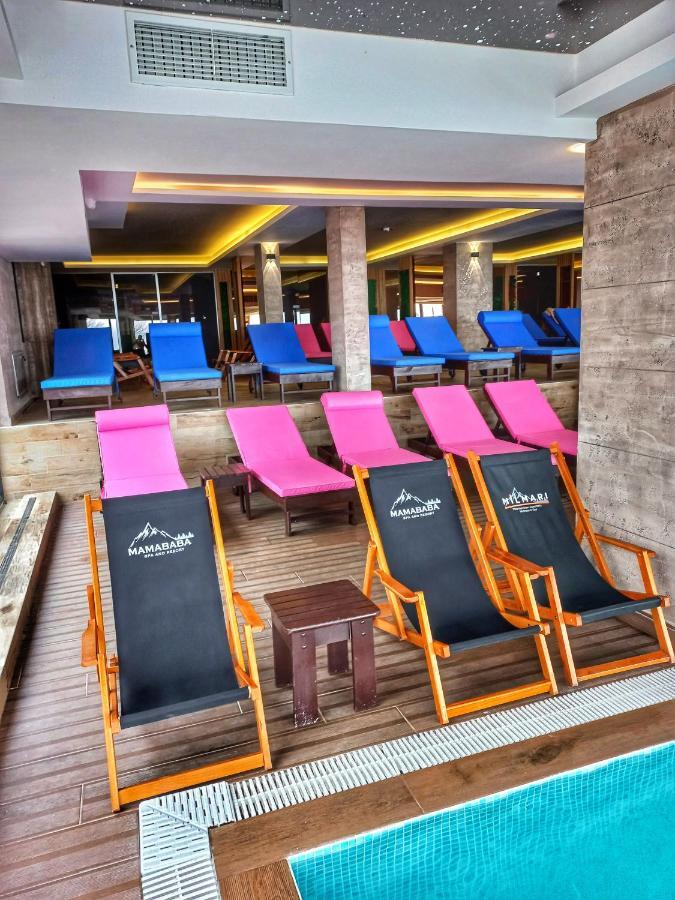 Milmari Resort N56 Kopaonik Wellnes&Spa Exterior foto
