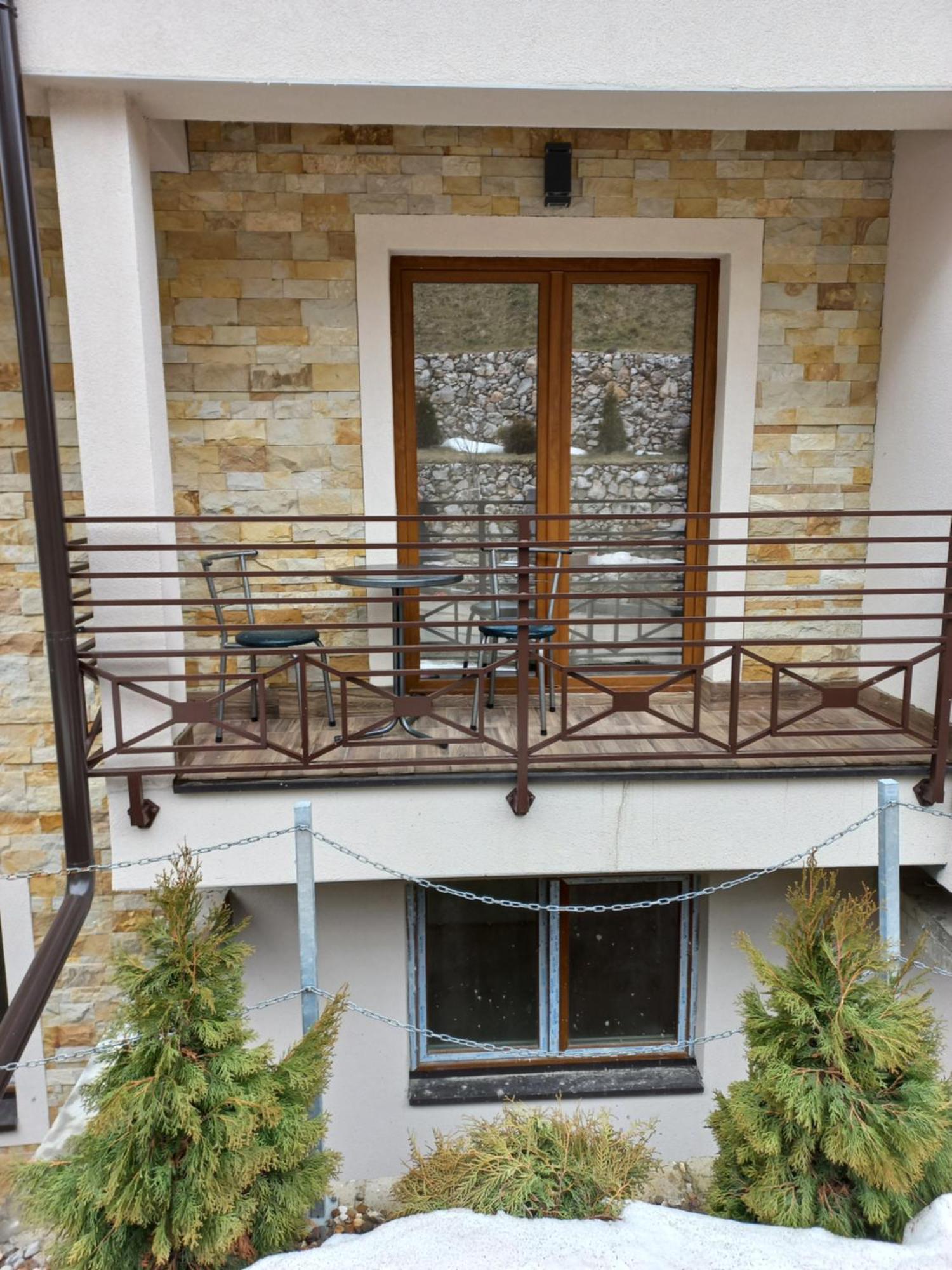 Milmari Resort N56 Kopaonik Wellnes&Spa Exterior foto